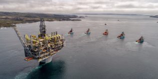 ExxonMobil starts production at Hebron Field, offshore Newfoundland
