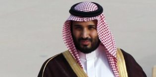 Column: Saudi Arabia purge takes kingdom into unpredictable new era