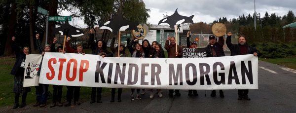 NEB denies Trans Mountain request to immediately begin building Burnaby Mountain tunnel portals