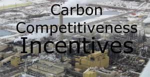 carbon competitiveness Incentives