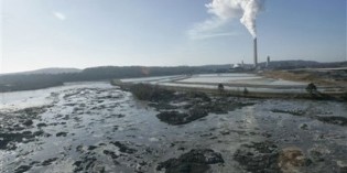Toxicity found in well water near Duke coal ash dumps