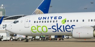 United Airlines invests $30M in aviation biofuel company