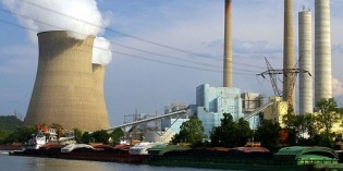 Coal fired power plants carbon pollution reduction plan targeted by GOP bill