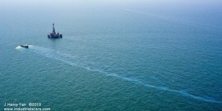 Taylor Energy reaches settlement in 2004 Gulf of Mexico spill