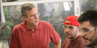 Jeb Bush releases tepid energy platform, ignores the obvious bold strategy