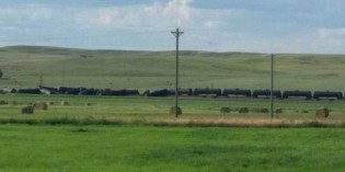 Montana railroad safety lacking amid Bakken oil train traffic increase