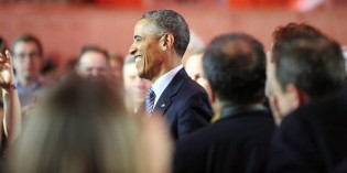 Obama looks to clinch Paris climate deal despite Congress, GOP opposition