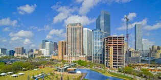 City of Houston green power increases in 2016