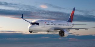 Delta Airlines cites emissions standards as factor in deal for CSeries jets