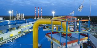 Gazprom sees no need for Europe price war, no US LNG threat
