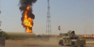 ISIS attacks two energy plants in north Iraq, kills five