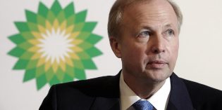 BP’s Robert Dudley sees oil price at $50 per barrel for rest of 2016