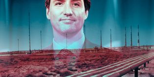 How the Trudeau government tore up the rulebook on pipelines