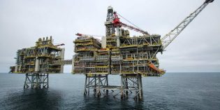 Oil from BP North Sea spill to disperse naturally: Company