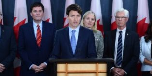 Liberals count on math, time to survive Trans Mountain uproar