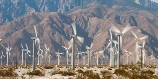 California demand for wind power energizes transmission firms