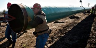 Environmental groups sue Trump administration for Keystone XL pipeline OK