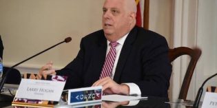 Hogan signs fracking ban, silences Western Maryland voices