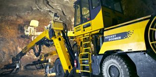 Mining services companies shares outstrip oil peers