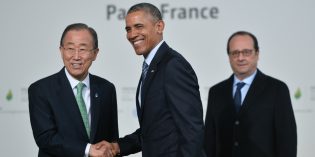 Coal, solar stocks drop as Trump set to ditch Paris Climate Agreement