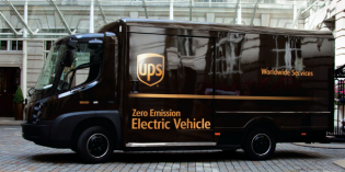 UPS looks to add more vehicles run on non-conventional power