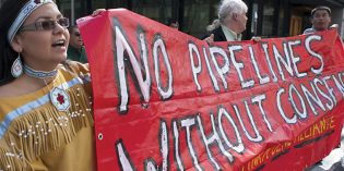 Indigenous consent is key to Canadian sustainable oil and gas development