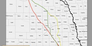 Keystone XL pipeline route approved by Nebraska regulators