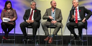 SPARK 2017 conference in Edmonton a big success for Alberta clean tech industry