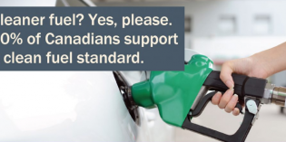 3 takeaways from Canada’s upcoming clean fuel standard framework
