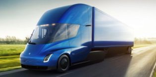PepsiCo pre-orders 100 Tesla Semi trucks
