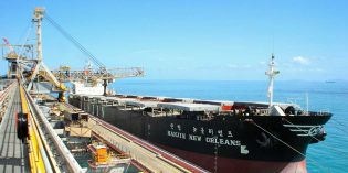 Chinese, Australian ports jammed as demand for coal, iron ore soar