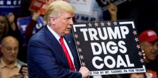 Comparing Trump vs. Notley policies on decline of coal