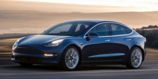 Tesla Model 3 production target pushed back, despite progress